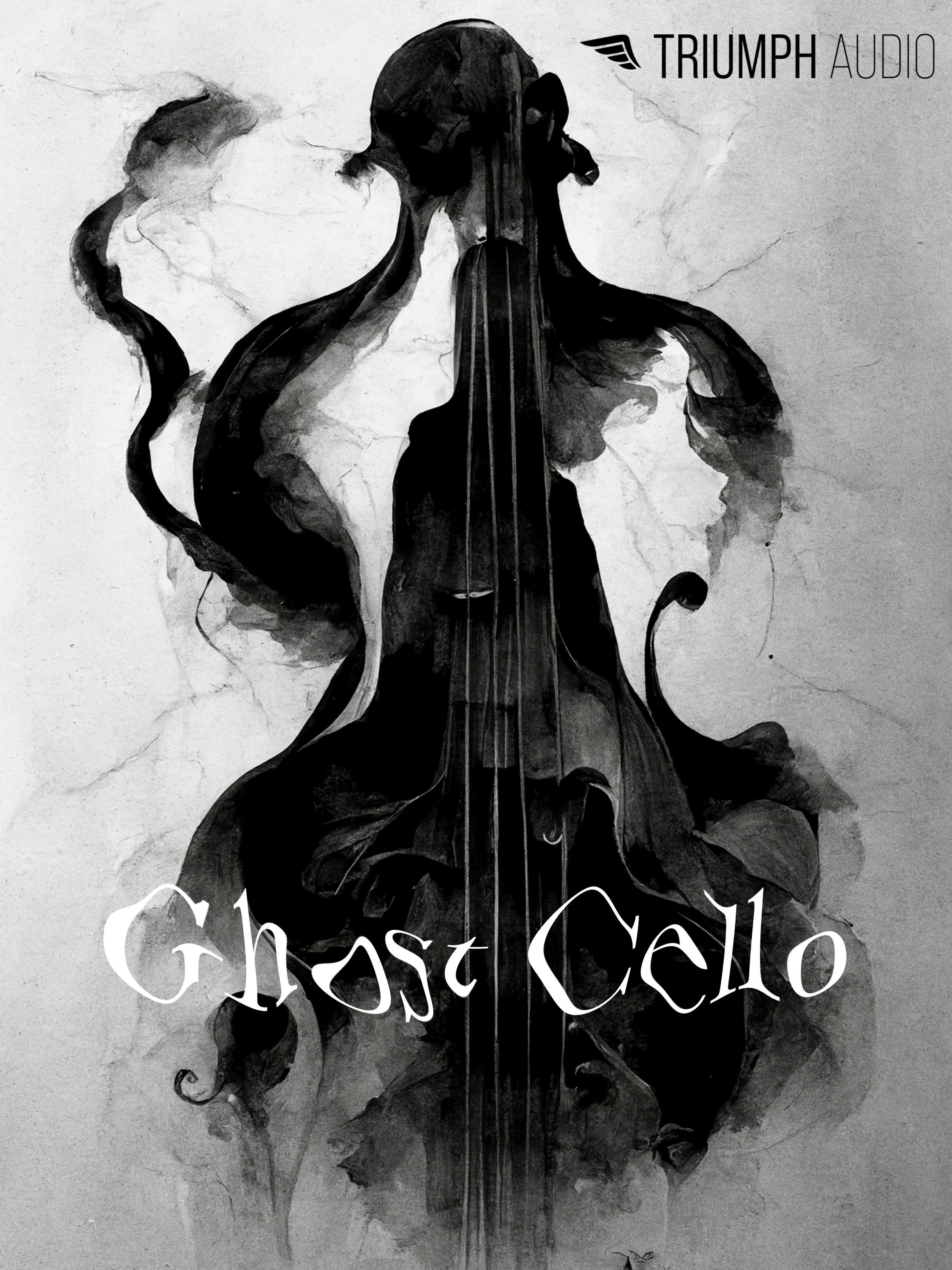 Ghost Cello Try Version - Cinematic solo cello textures and